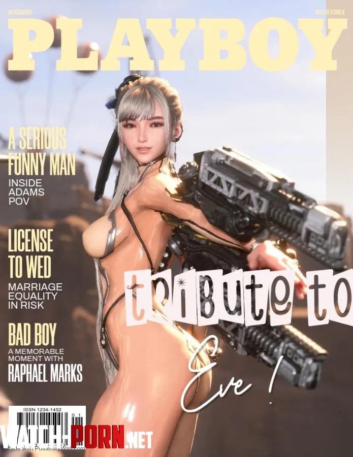 Made a cover of Eve from Stellar Blade  by joltebro02