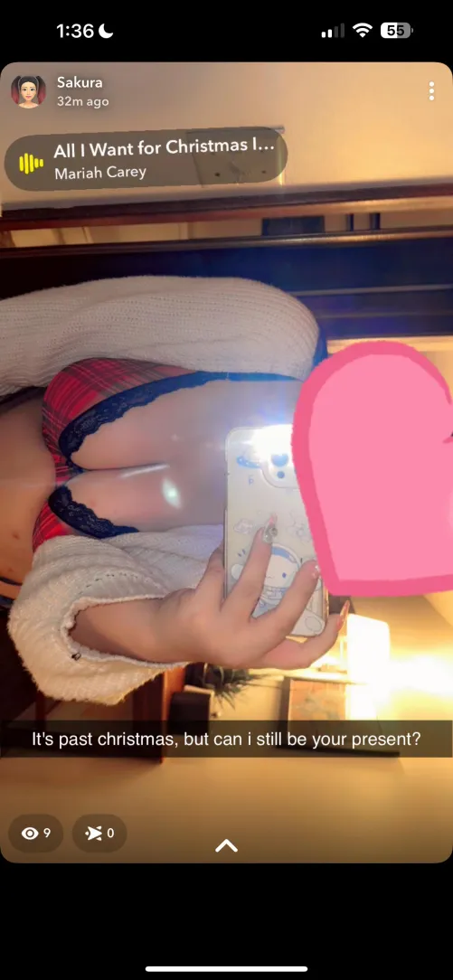 Thumbnail Belated Christmas Treats: BBW's Special Surprises