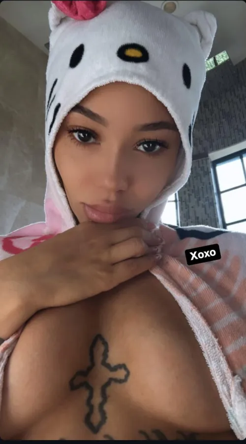 Thumbnail Coi Leray's HipHop Style Unveiled by ilovebitches123 on HipHopGoneWild