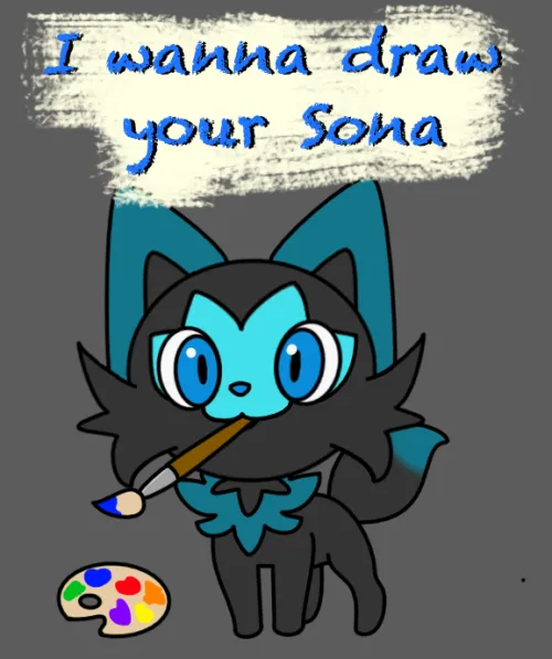 Thumbnail OC Drawing Requests: A Furry Fan's Offer