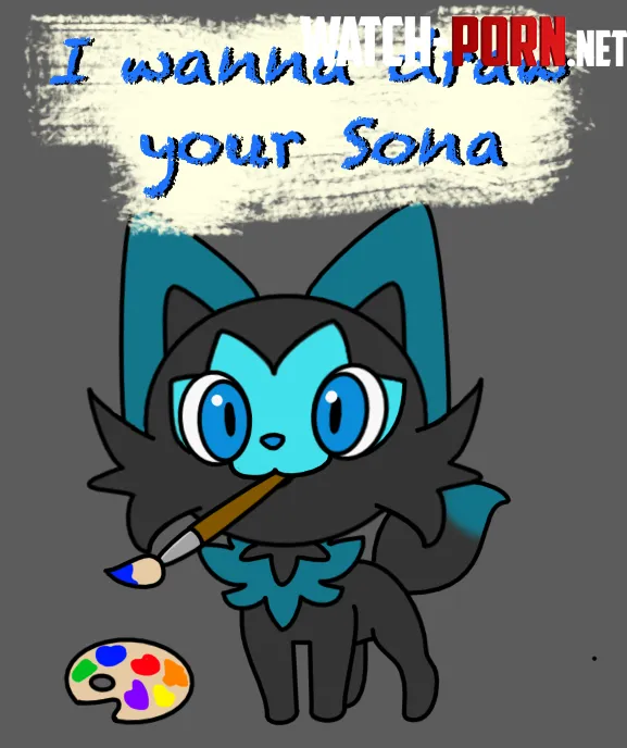 I wanna draw something that isnt my own sona drop your OC in the comments and ill pick a few 3 or more maybe by ClarinaTheMegaFloof