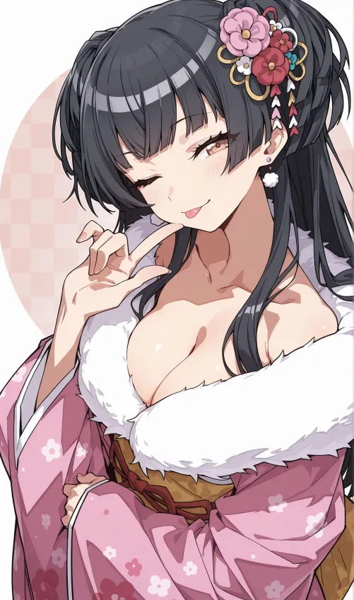 Thumbnail Exploring Fuyuko Mayuzumi in Idolmaster by CheetahSperm18 | OppaiLove