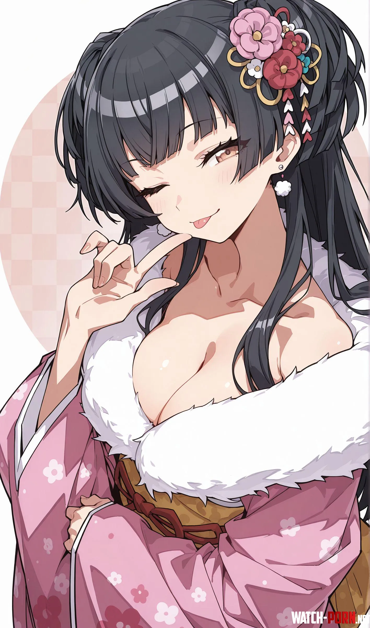Fuyuko Mayuzumi Idolmaster by CheetahSperm18