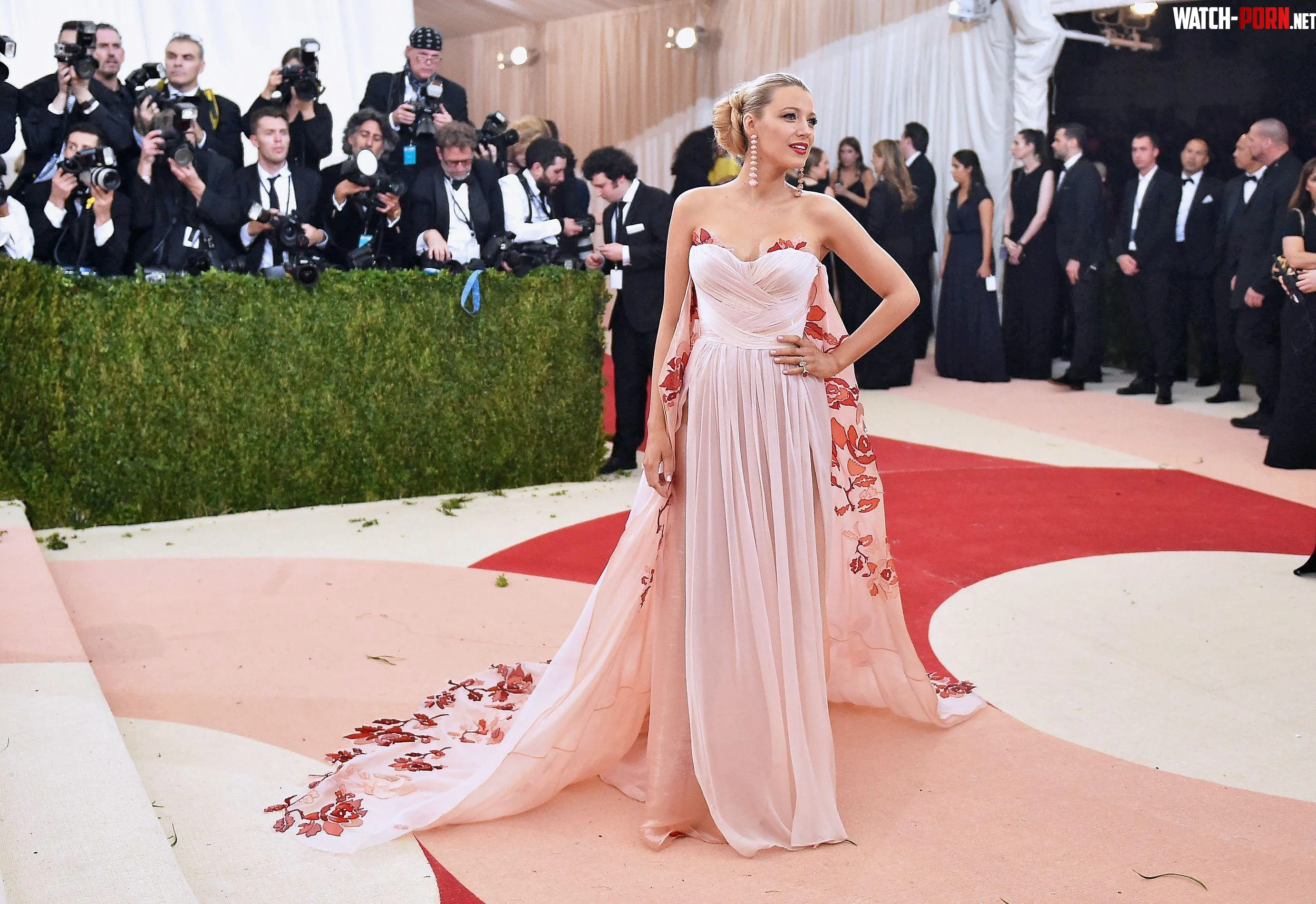 Blake Lively by Quionel