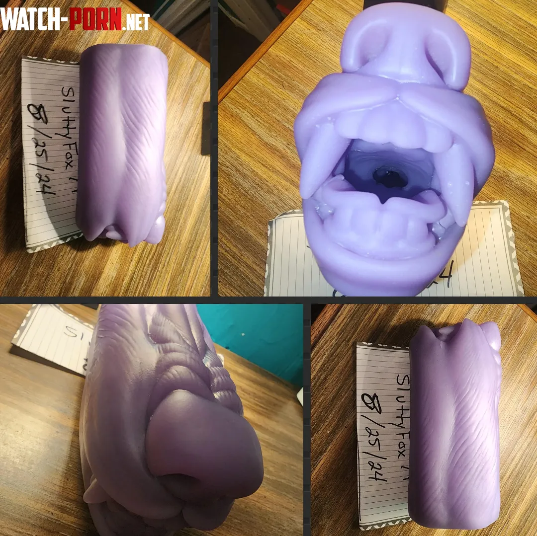 Davids Muzzle For Sale by SluttyFox79