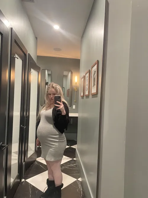 Thumbnail 6 Months Preggo: A Surprising Journey by snownymph666