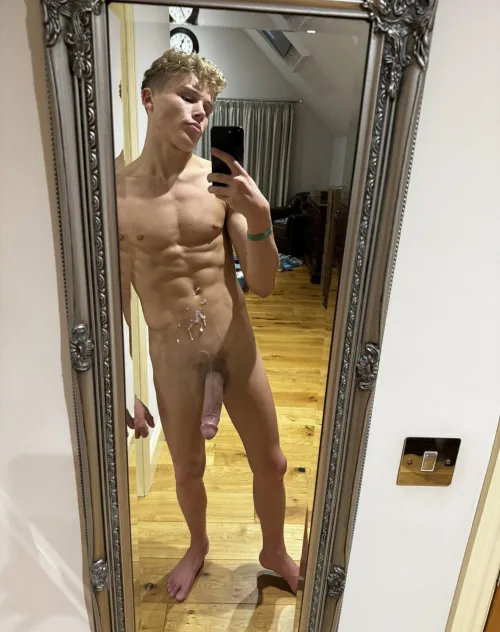 Thumbnail Unexpected Encounter: College Cum meets Soccer Captain | RedditorCum