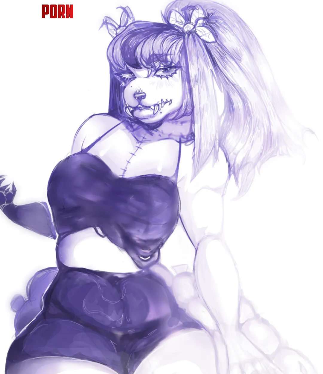 Some new art D by proteccguttsu