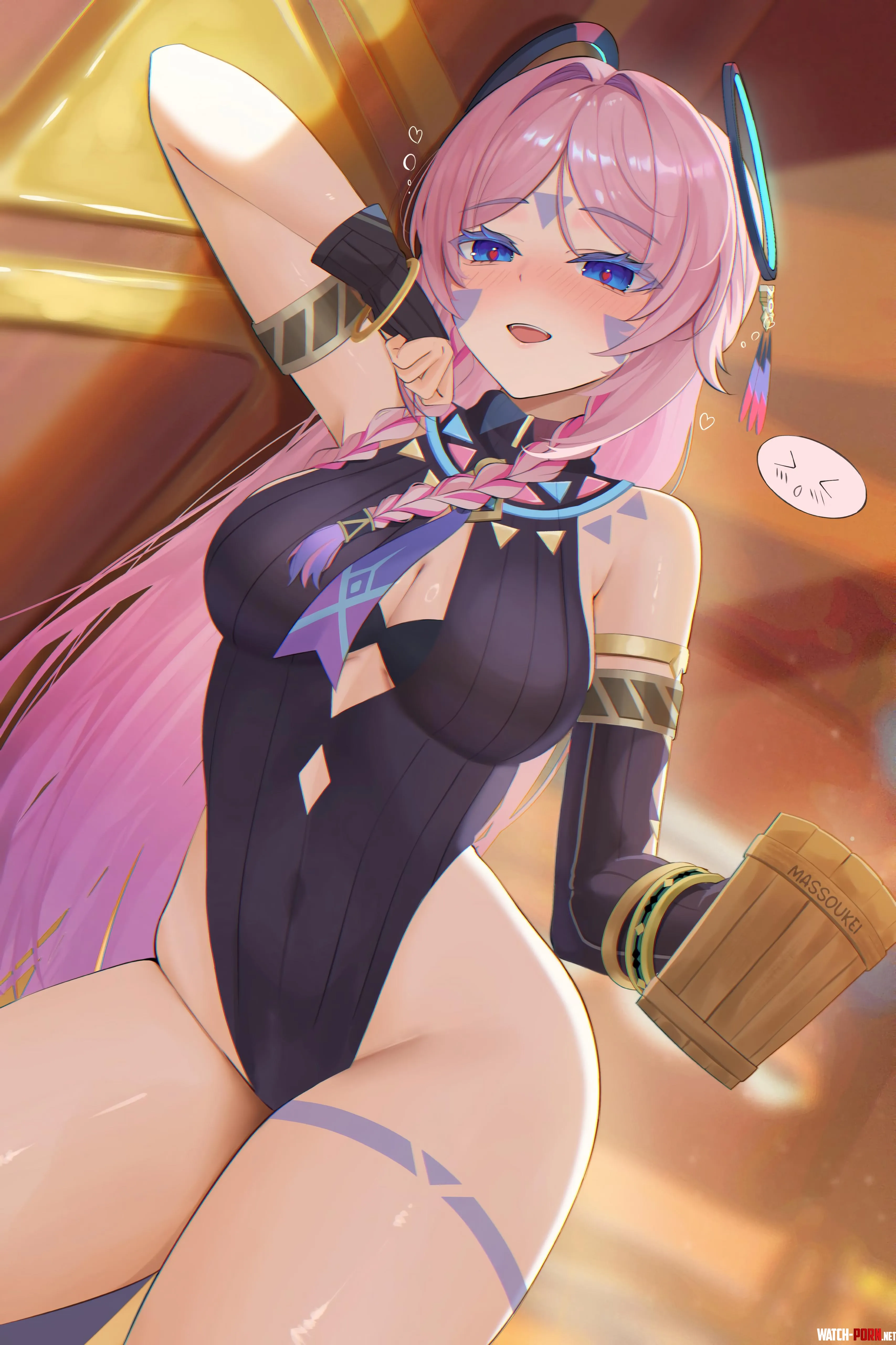 Drunk Citlali by -Zeneryth-
