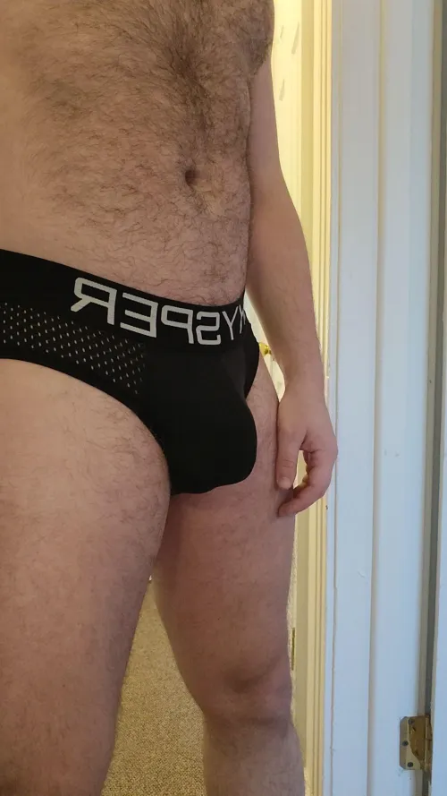 Thumbnail Jockstraps Only: Discover thottyg's Preferred Attire at 32 in Bulge Confessions