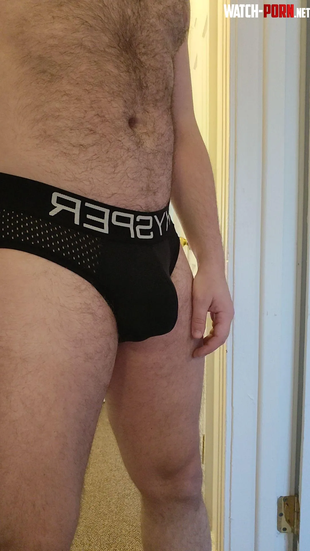 Jockstraps are all I wear anymore 32 by thottyg