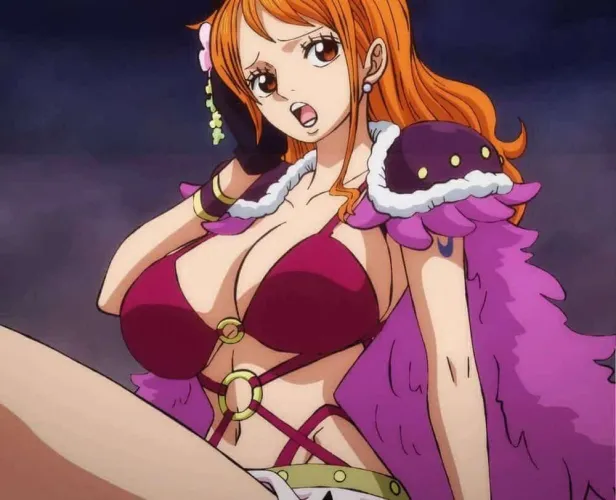 Thumbnail Seeking a Partner for Nami Roleplay: M4F