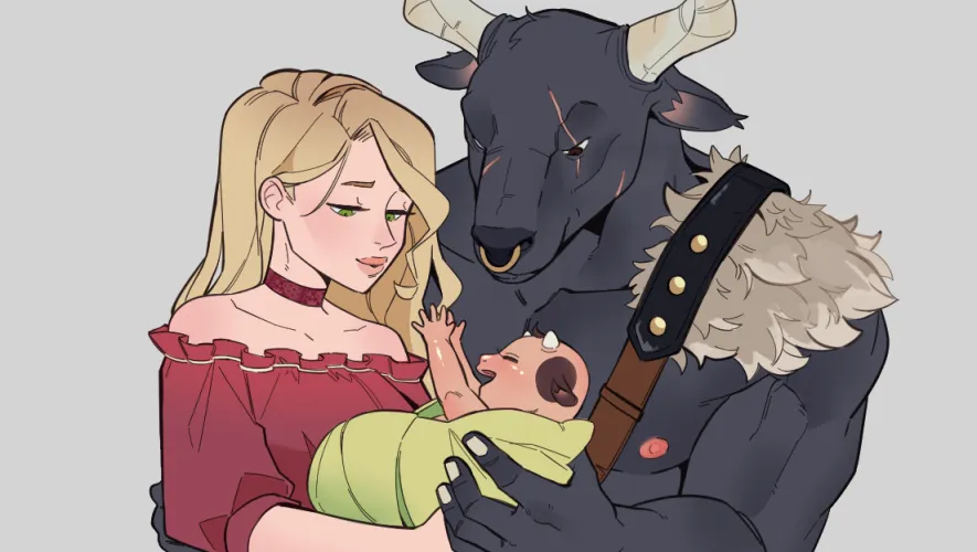 Thumbnail Cutie: A Furry Delight by LustfulGames