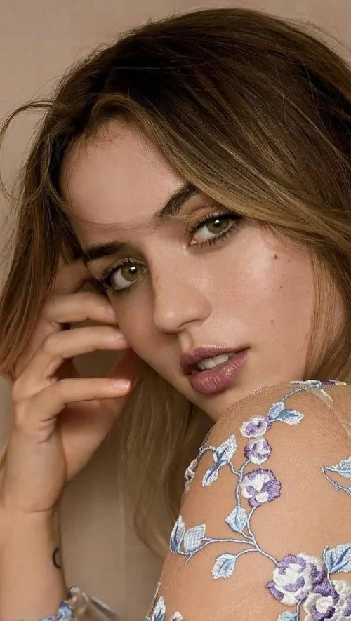 Thumbnail Ana de Armas by Ken789gh | PrettyGirls Category