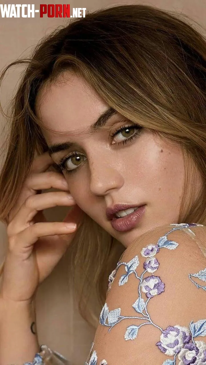 Ana de Armas by Ken789gh