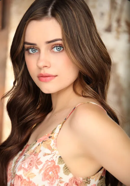 Thumbnail Stunning Beauty: Nicolette Langley Taylor Showcase