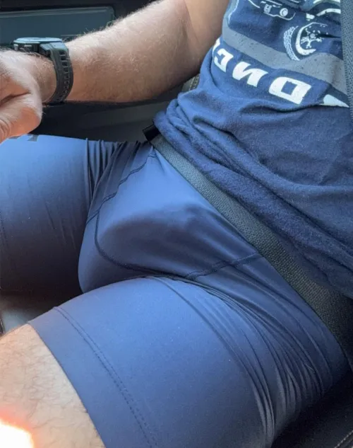 Thumbnail Stripped for the Ride: Long Drive Musings with night_swimm at 31 in Bulges