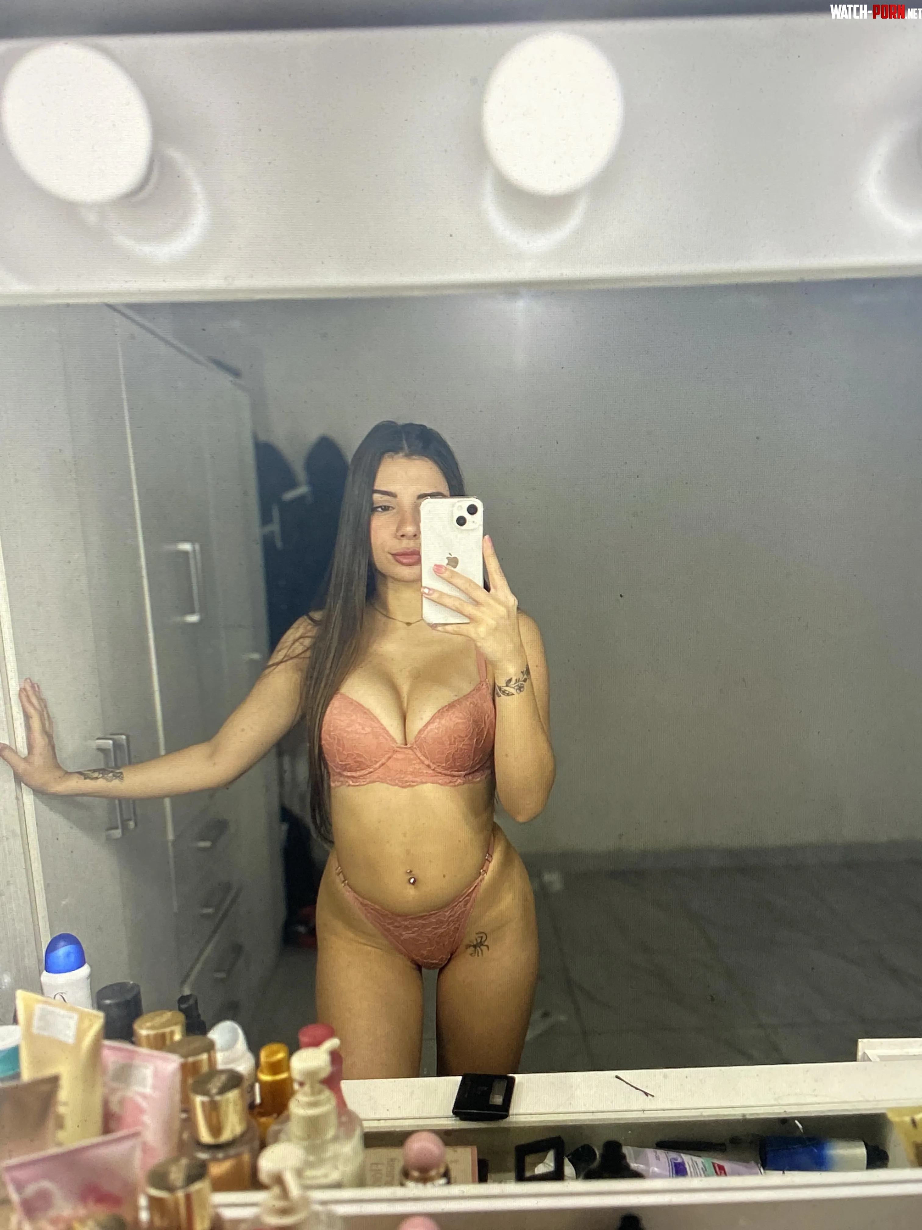 suck on my tits all night long daddy  by danitashinesqdy