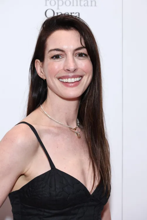 Thumbnail Anne Hathaway's Graceful Presence in gentlemanboners