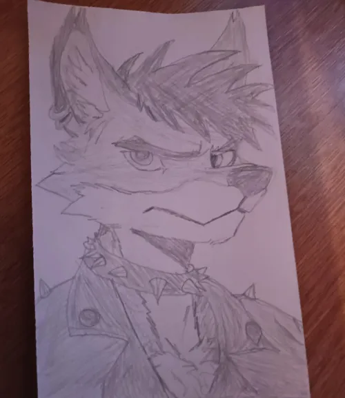 Thumbnail Exploring My OC World by Shikrano in the Furry Category