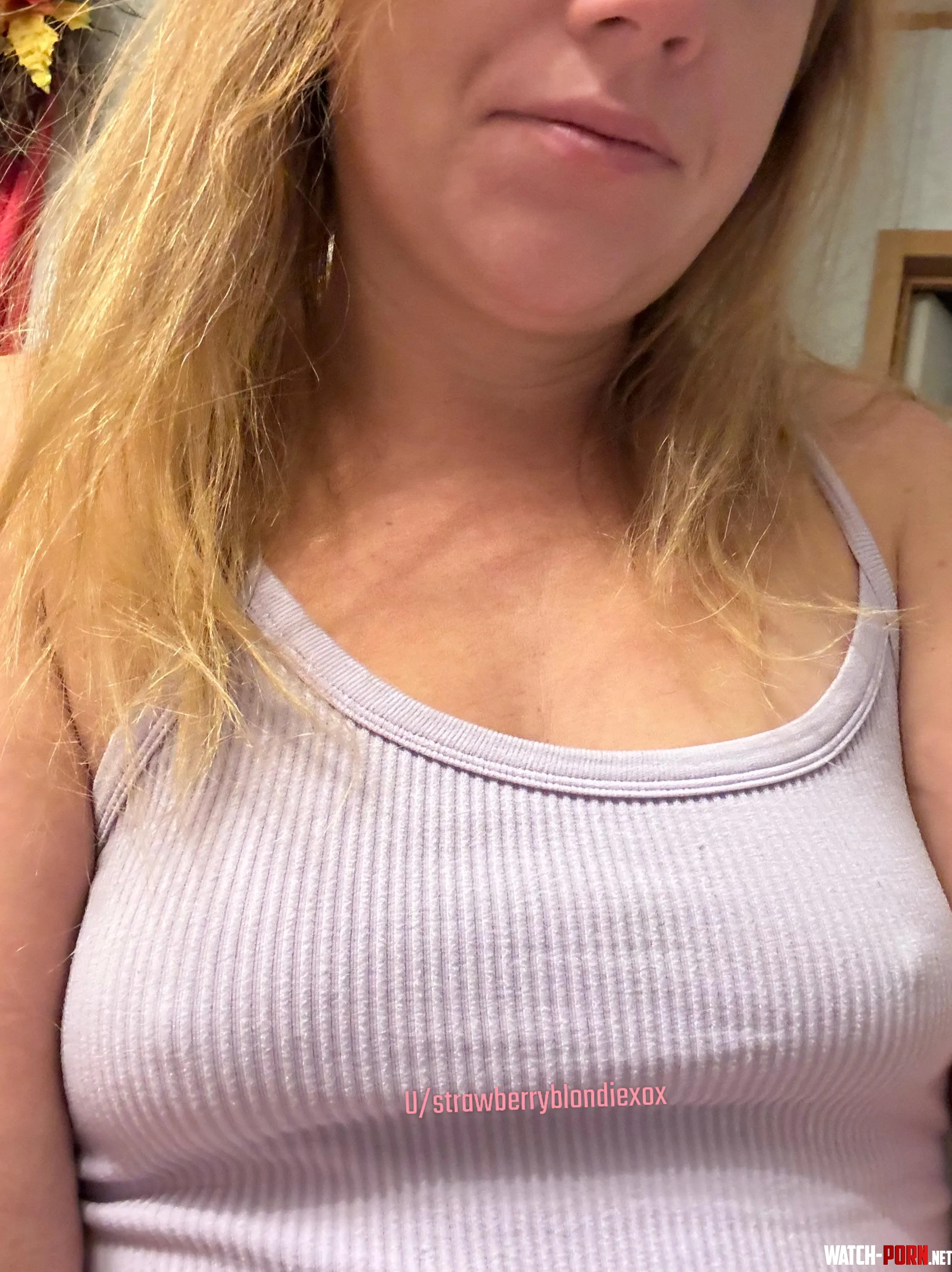 Happy Braless New Year by StrawberryBlondiexox