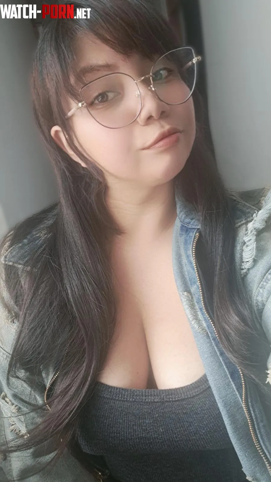 For a new year without having to wear a bra  by SexyAzucena