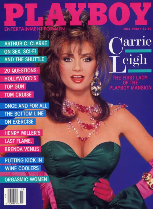 Thumbnail Iconic Pictorials: July 1986 Non Playmate AIC | Dann828