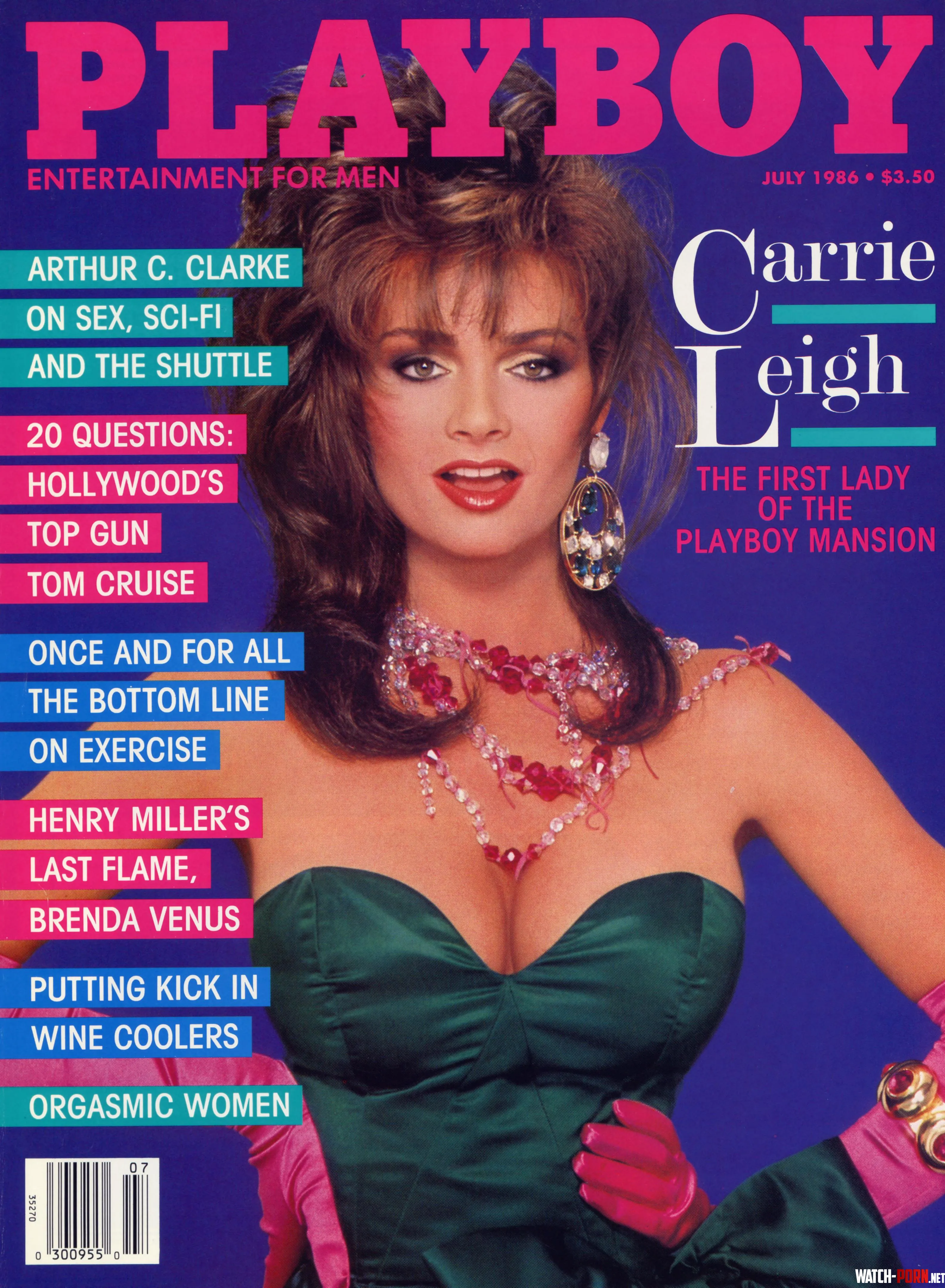 July 1986 Non Playmate Pictorials AIC by Dann828