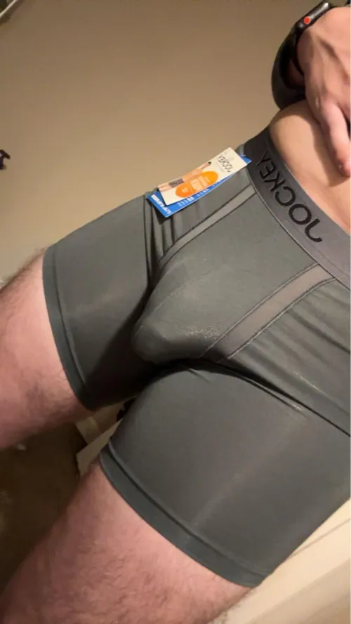 Thumbnail Exploring New Underwear: ThrowawayAL24's Contemplation | Bulges