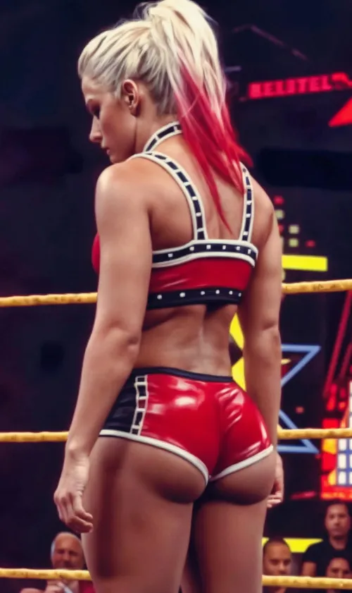 Thumbnail Alexa Bliss by Emma17229