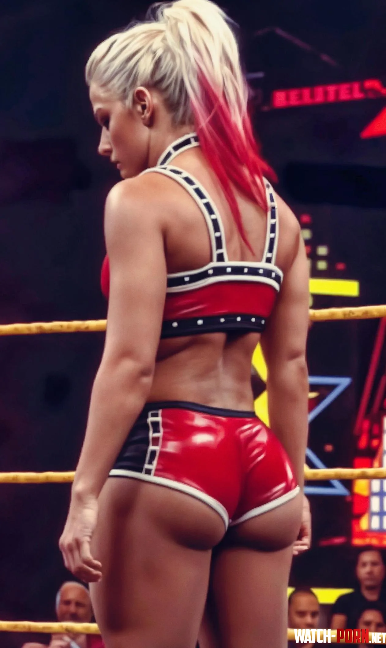 Alexa Bliss by Emma17229