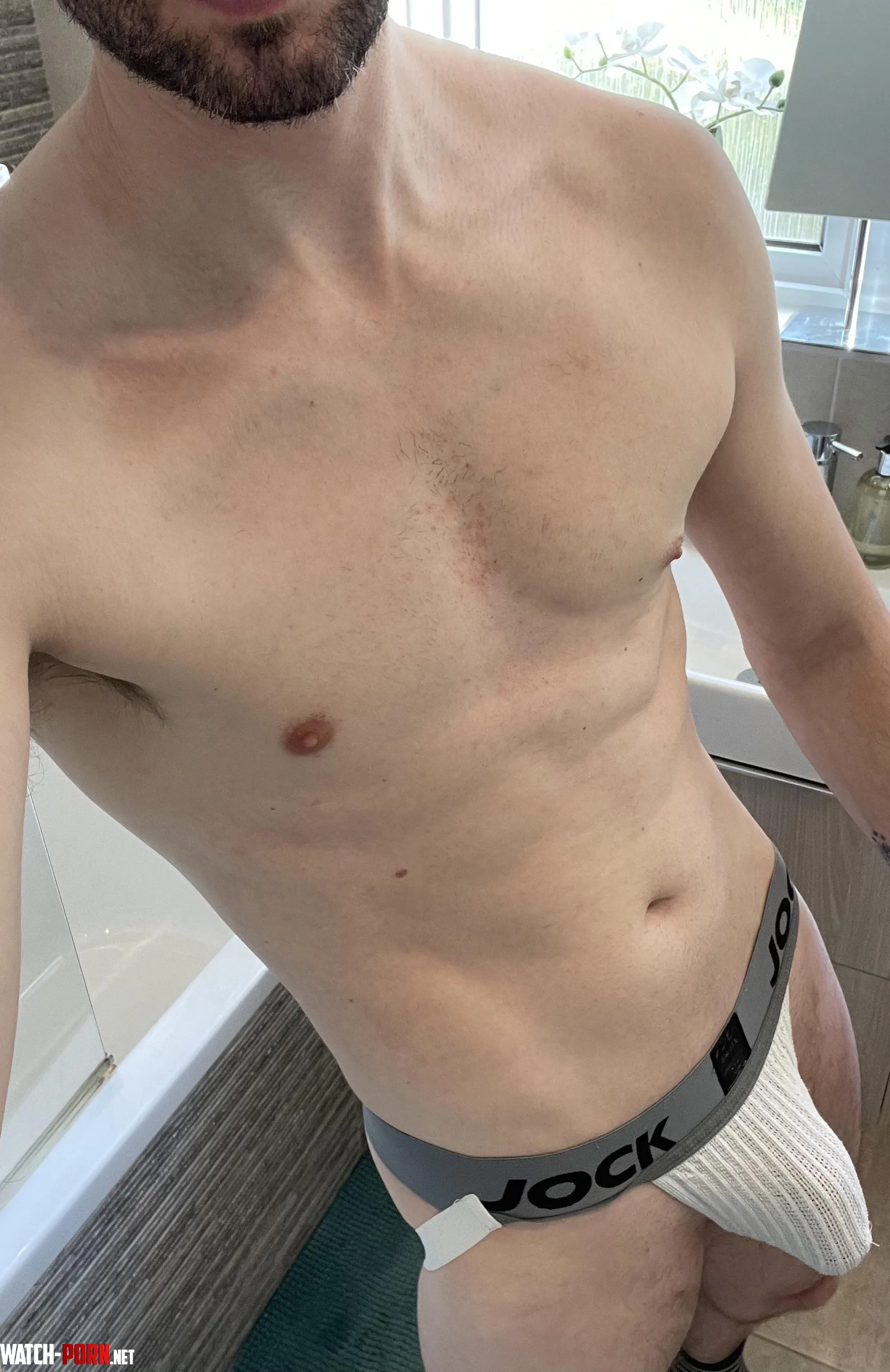 Let me know if you like my bulge by CulturalAd6266