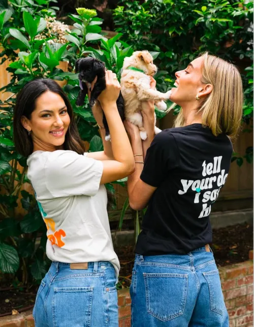 Thumbnail Glamorous Beauties: Christen HarperGoff & Elizabeth Turner | cashmere1977_v3