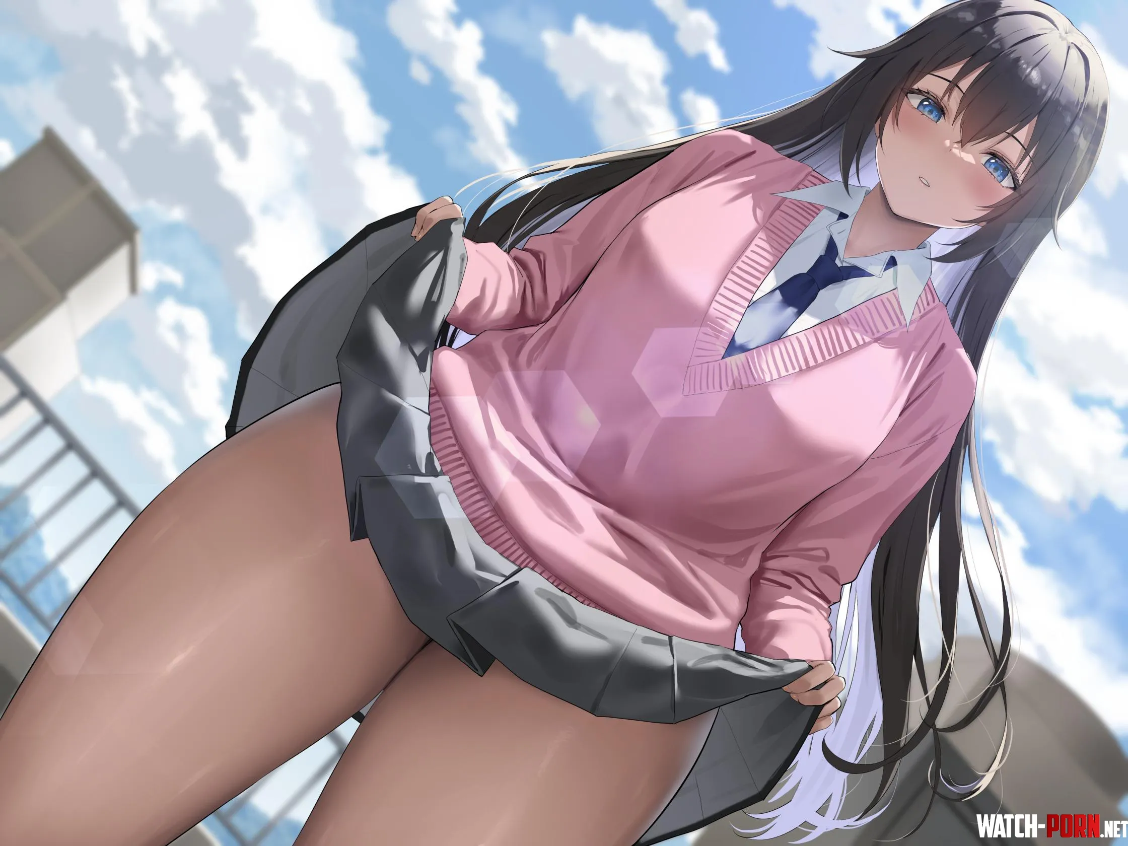 Original by Oekakizuki  by chainsaw_pochita