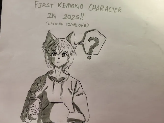 Thumbnail Late to the Furry Party: The_White_Wolf_339's Tale