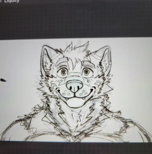 Thumbnail Progress in Fur & Furry Creations: A 2024 Update by BulletDraws