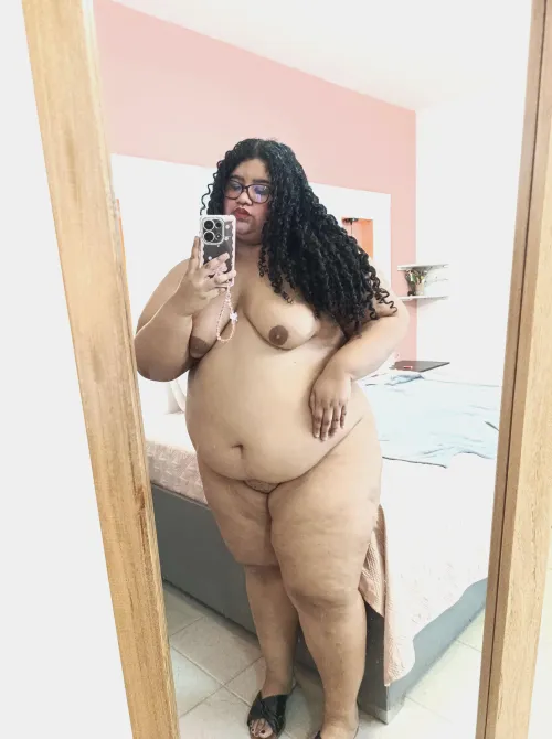 Thumbnail To the Guys Who Don't Mind Chubby Tummies Hi by HaileyWhirl | BBW Category