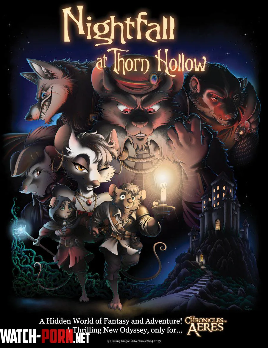 In a secret kingdom of enchanted beasts a new era of adventure awaits by accaris