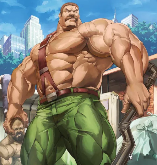 Thumbnail Unveiling Haggar ItadoriSyu's Work in the baramanga World by fieldoflight