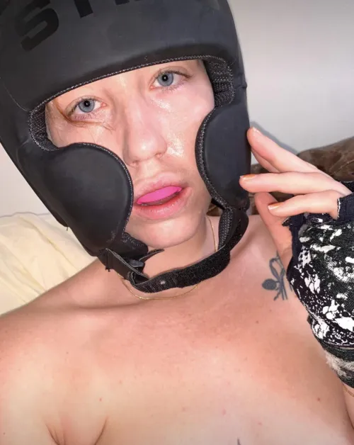 Thumbnail Margauxjosif Explores the Intriguing World of Boxing Fetish