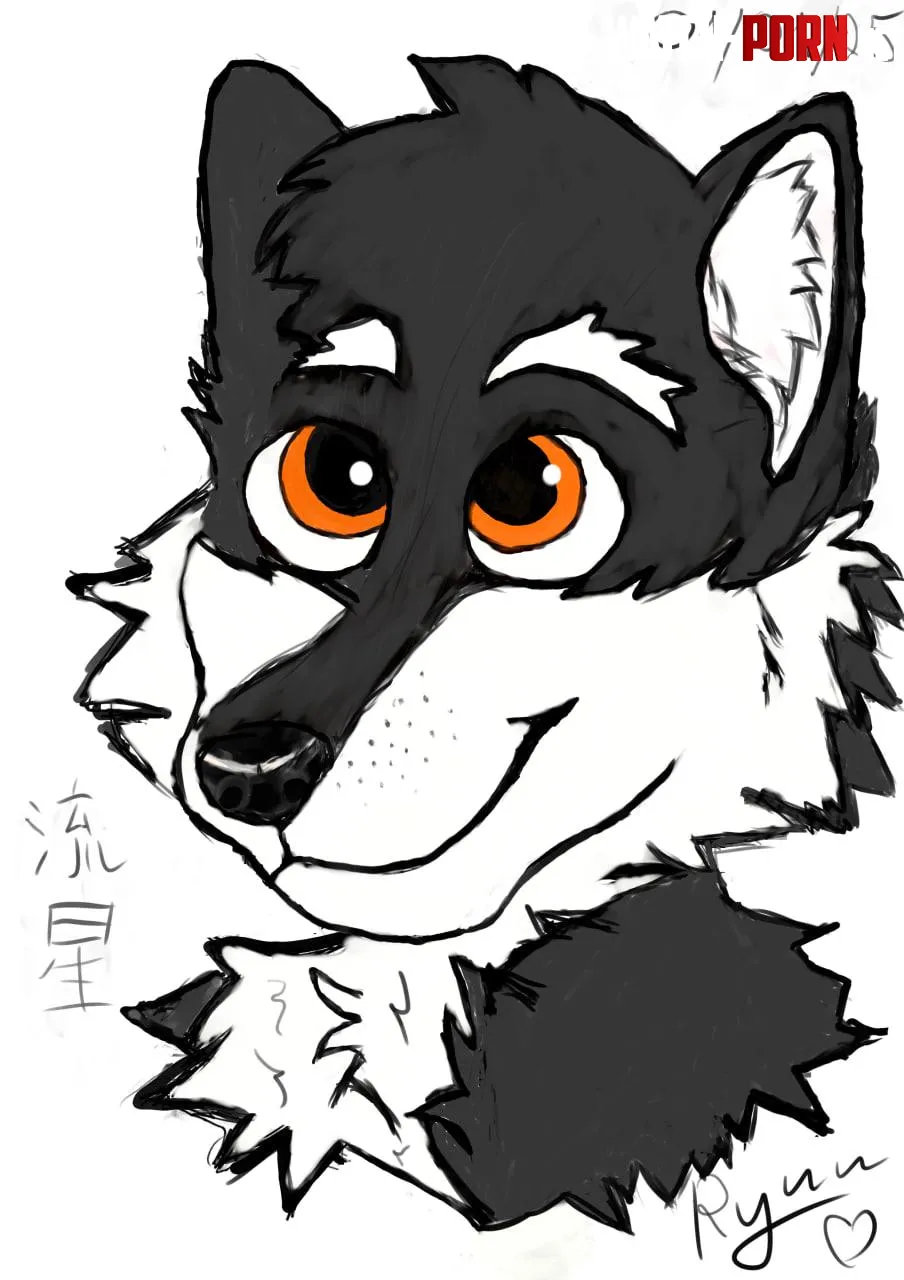 Got my drawing tablet a few days ago my first digital art ever Spent several hours any critique or advice welcomed by zHappyWolf