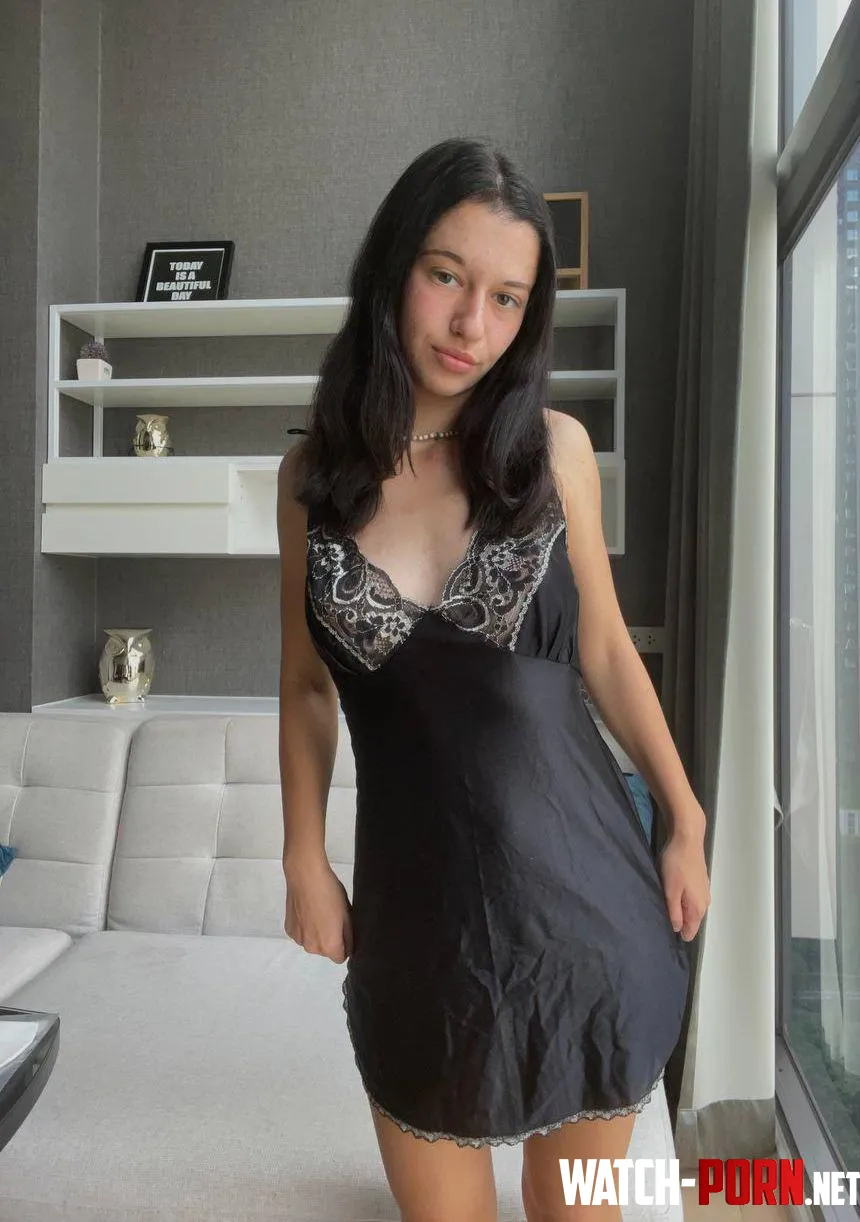 Would you take me out of this dress on the first date by Solid_Tradition833