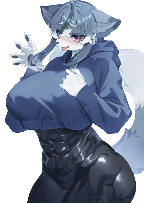 Thumbnail Shy but Captivating - Shes a bit Shy by miyanokokov2