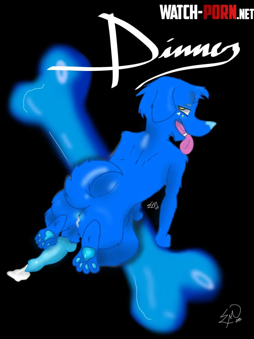 Good boy M EM my first NSFW art by AffectionateAward454