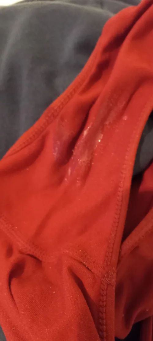 Thumbnail Curiosity Unveiled: An UnderwearGW Enigma by Ozarksgirl321