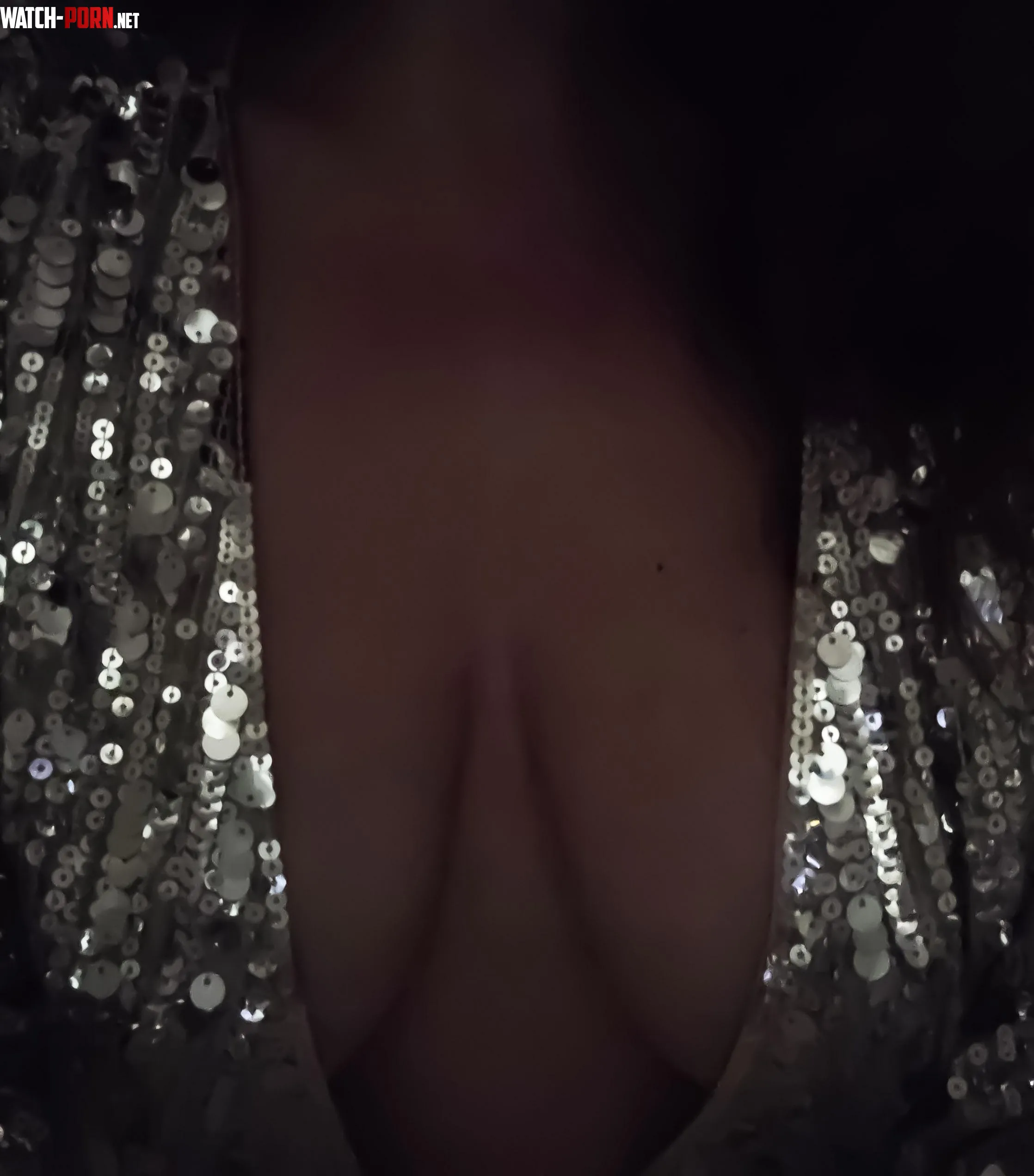 No bra for a New Year by TheVelvetLibrary