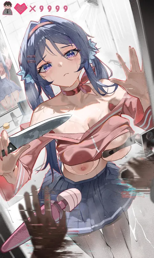 Thumbnail Intense Desire to Come Revealed | BloodLustHunt - hentai