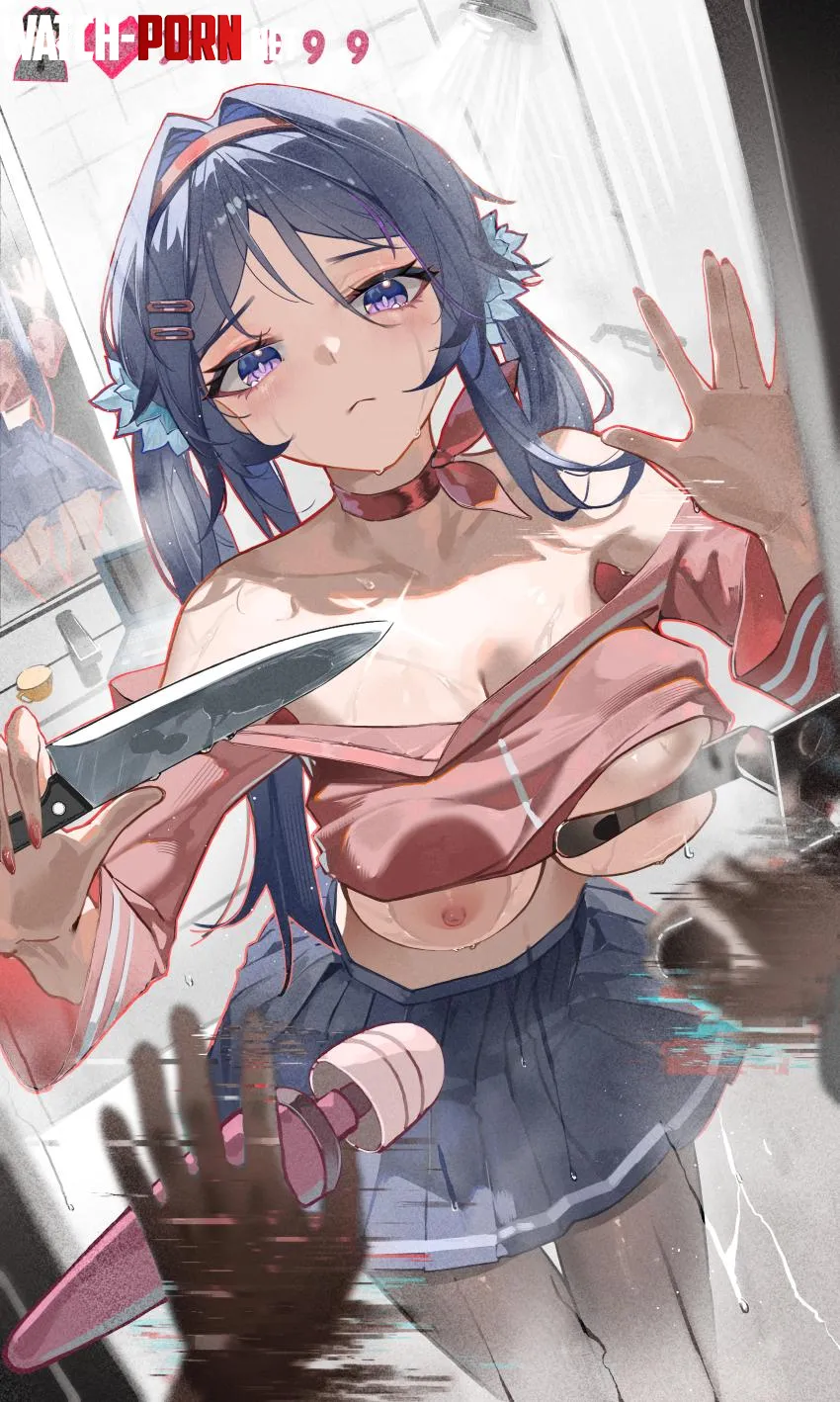 She really wants to come in by BloodLustHunt