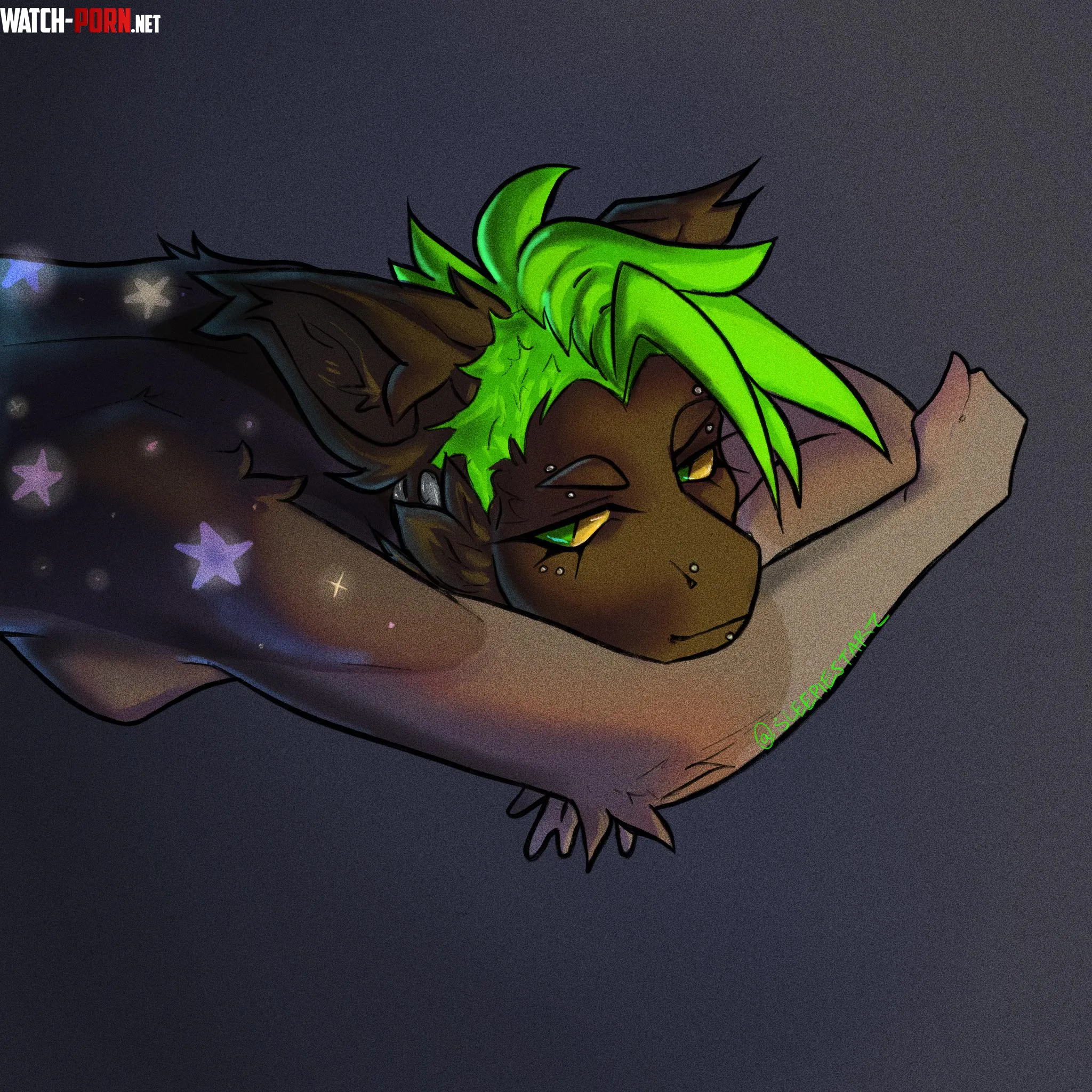 lighting practice  by finchqi