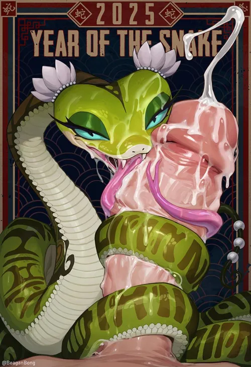 Thumbnail Diving into the World of HentaiBeast: Unusual Fantasy of BeaganBong